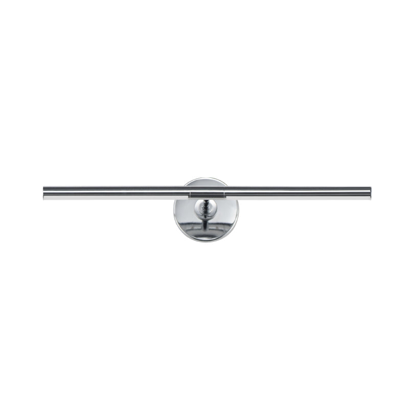 ET2 Contemporary Lighting E21353-PC Dorian 24" 1-Light LED Wall Picture Light - Color Temperature: 3000K - Finish: Polished Chrome
