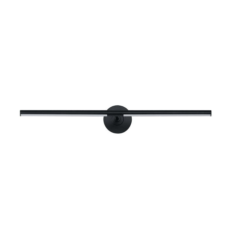 ET2 Contemporary Lighting E21356-BK Dorian 30" 1-Light LED Wall Picture Light - Color Temperature: 3000K - Finish: Black