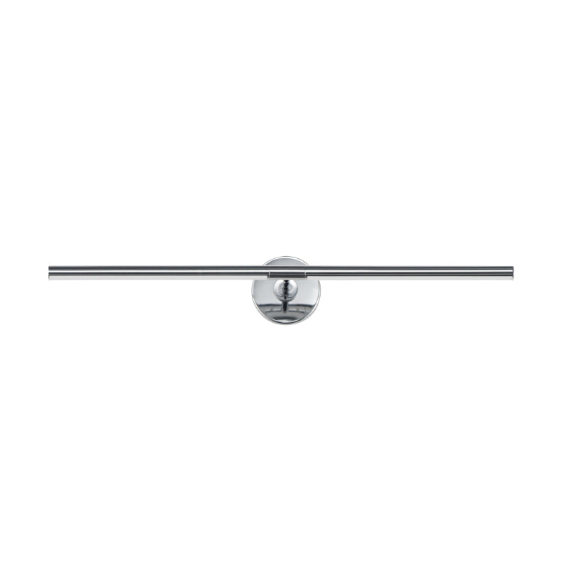 ET2 Contemporary Lighting E21356-PC Dorian 30" 1-Light LED Wall Picture Light - Color Temperature: 3000K - Finish: Polished Chrome