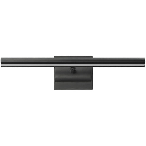ET2 Contemporary Lighting E21471-BK Rubelle 15 watt 19 inch Black Picture Light Wall Light