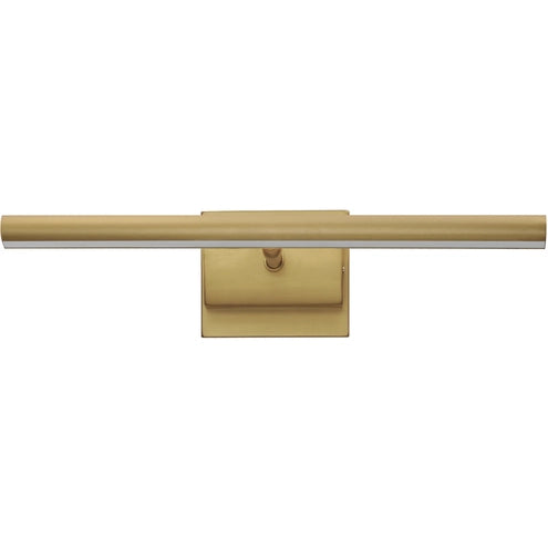 ET2 Contemporary Lighting E21471-GLD Rubelle 15 watt 19 inch Gold Picture Light Wall Light