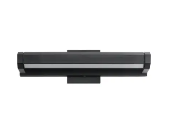 ET2 Contemporary Lighting E21491-BK Braque 19" LED Picture Light, 870 Lumens, Multi-Color Temperature, Voltage 120V - Black