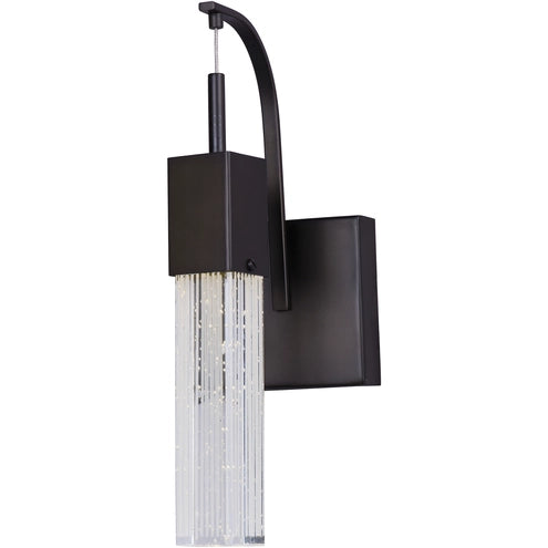 ET2 Contemporary Lighting E22760-89BZ Fizz III LED 4.75 inch Bronze Wall Sconce Wall Light