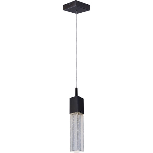 ET2 Contemporary Lighting E22761-89BZ Fizz III LED 4.75 inch Bronze Mini Pendant Ceiling Light