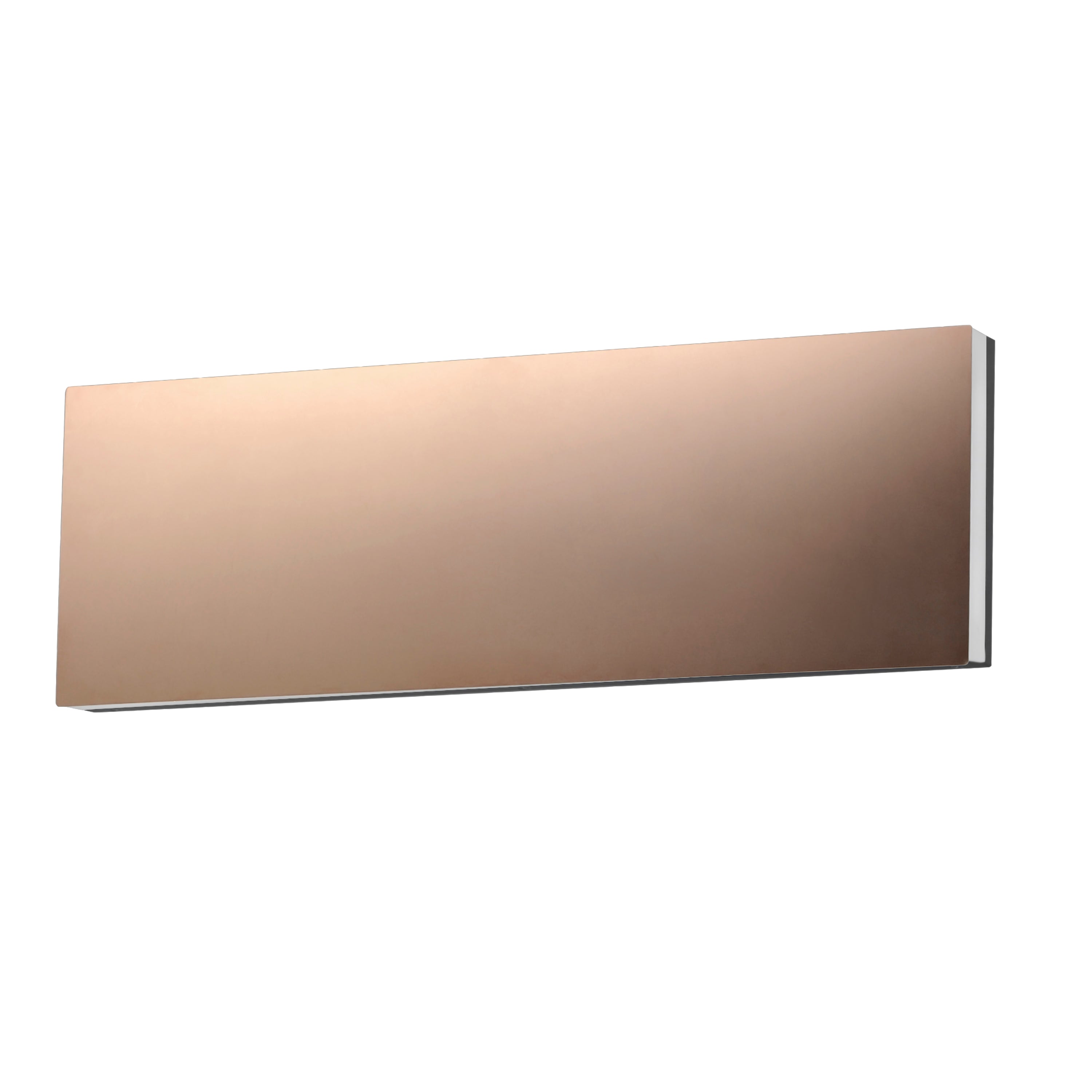 ET2 Contemporary Lighting E22794-PBZ Embosse 7"x24" LED Bath Vanity Light - 5CCT Selectable - Finish: Polished Bronze