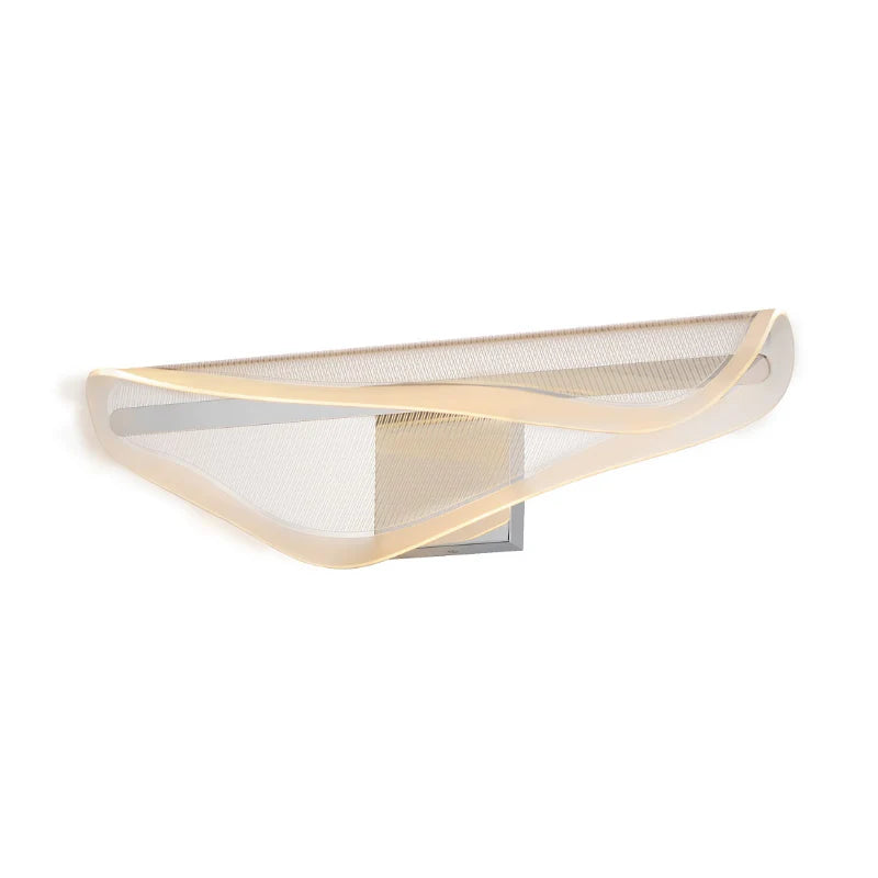 ET2 Contemporary Lighting E24712-144PC 24" Manta LED Bath Vanity Light - Finish: Polished Chrome