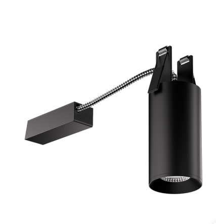 Elco Lighting E25DB-1130-W 2 Inch Koto Sylo Direct Mount, Watt 12.5W, Lumens 1150lm, CCT 3000K