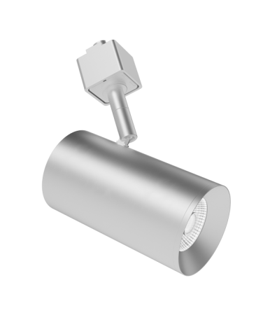 Elco Lighting E25TS-0727-T 2 Inch LED Track Light, Watt 10.5W, Lumens 750lm, CCT 2700K