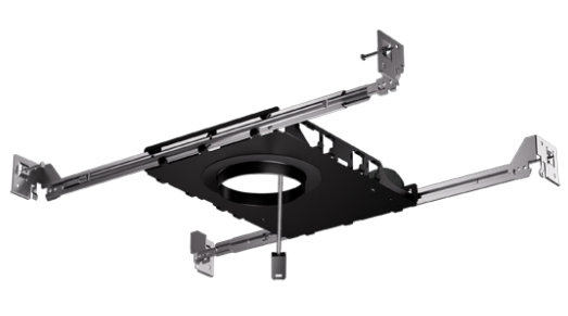 ELCO Lighting E2CKT10DX 2 Inch Commercial Koto Housing 1000LM, 8W, 120-277V, 0-10V/Triac/ELV