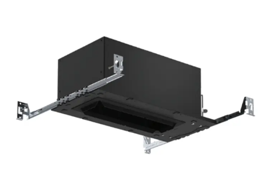 ELCO Lighting E2KM3CICDXA Koto Multiple Triple Head New Construction IC Airtight Housing - 120-277V