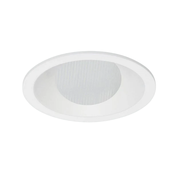 Visual Comfort Architectural E2RFW-WW Element E2RFW 2" LED Round Wall Wash Flanged LED Trim - Finish White