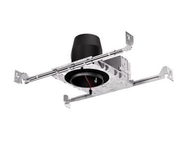 Elco Lighting E3LK66ICAD-EM1 3" IC Airtight New Construction Housing for Architectural Koto™ LED Engine with 90 min. Emergency Battery Back-Up, Voltage 120/277V, Dimming 0-10V/Triac/ELV