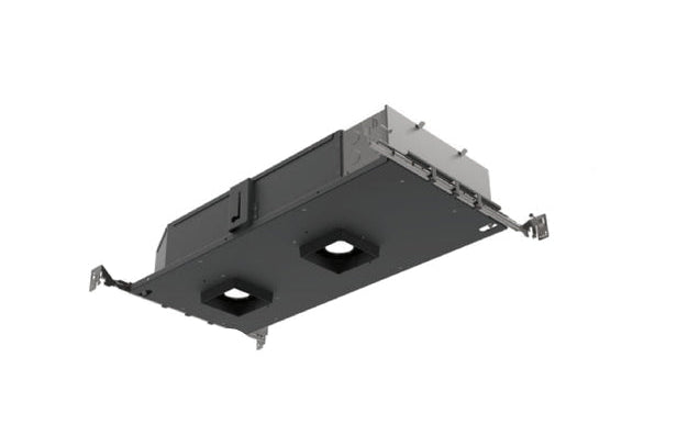Visual Comfort Architectural E3RL-LH9301DAI Element E3R 3" Round Dual Adjustable Housing – 34W – 3000K – 90 CRI – 18° Beam – Flangeless Ceiling Appearance