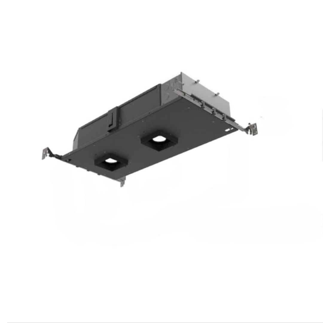 Visual Comfort Architectural E3RL-LO9301DAI Element E3R 3" 24W LED Round Dual Adjustable Flangeless IC New Construction Housing - CCT 3000K - Beam Spread: 18°