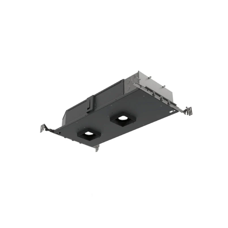 Visual Comfort Architectural E3RL-LO9352DAI Element E3R 3" 24W LED Round Dual Adjustable Downlight, Flangeless - 3500K - 25° Beam