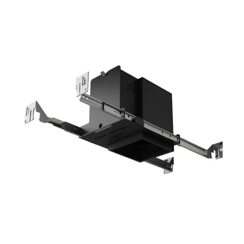 Visual Comfort Architectural E3SRF-LO9302ANC-UNV Element E3SRF 3" 11W LED Square Adjustable Downlight - Flanged - 3000K - 20° Beam