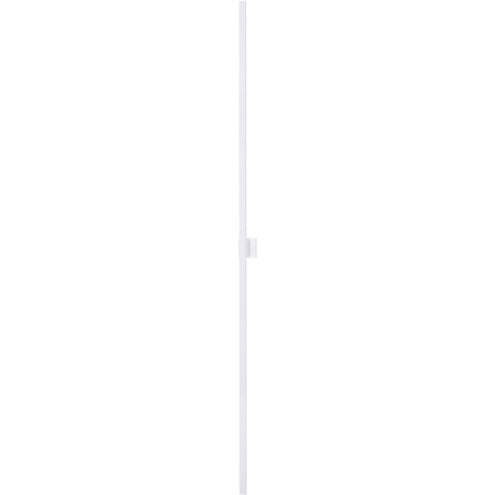 ET2 Contemporary Lighting E41348-WT Alumilux Line LED 96 inch White Outdoor Wall Mount