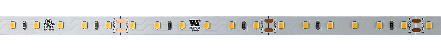 Elco Lighting E42-2427-100 Ambio Indoor LED Tape Light - 24V - CCT: 2700K - 100 Ft. Reel