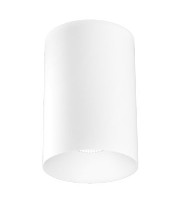 Elco Lighting E42FW-1540 4″ Koto Sylo™ Surface Mount, Color Temperature 4000K, Lumens 1500 lm, Dimming Triac/ELV, Beam Angle 38°, All White