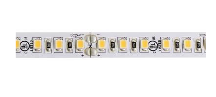 Elco Lighting E45-2440 Custom Cut 4.4W/ft High Density Indoor LED Tape Light, Wattage 4.4W, Color Temperature 4000K, Lumens 450 lm, Voltage 24V