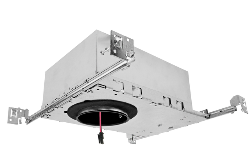 Elco Lighting E45KT10ICAD 4" Tunable White Koto IC Airtight Housing, Voltage 120/277V AC, 0-10V Dimming, Wattage 14W, 1000 Lumens