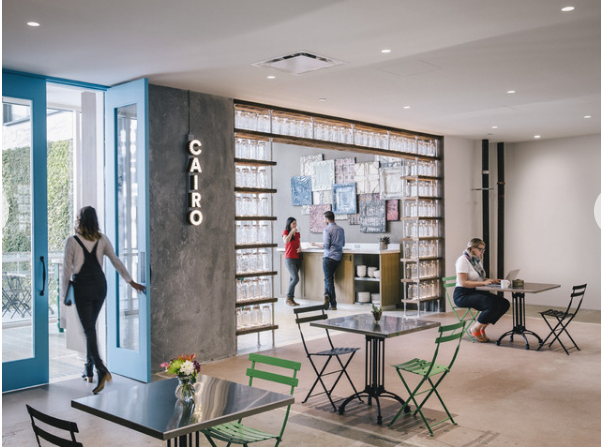 Visual Comfort Architectural E4SF15F-OZ Element 4" Square Trim, Ceiling: Flanged 1.1"-1.5" Ceiling Thickness, Style: Flat, Aperture:No Lens, Finish: Antique Bronze