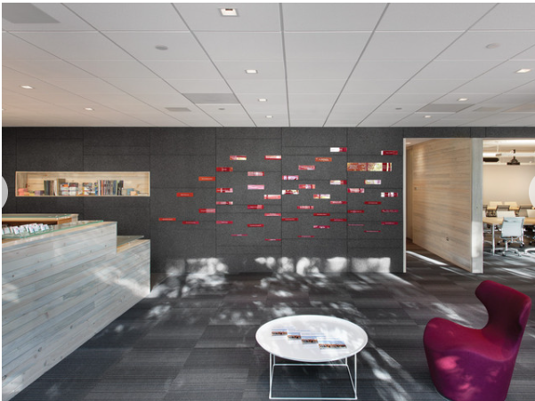 Visual Comfort Architectural E4SWC-LO92710AI Element 4" LED Adjustable Square Housing, Ceiling Appearance: Wood Ceiling, Output: Low Output (17 Watts), Lamp:2700K, Beam Spread:10°