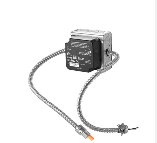Elco Lighting E6LTU08D2-EM1 6" Retrofit Kit with Driver, Lumens 850 lm, 120/277V, 0-10V/Triac/ELV (1% Dimming), Gen 2, 8W Emergency Backup