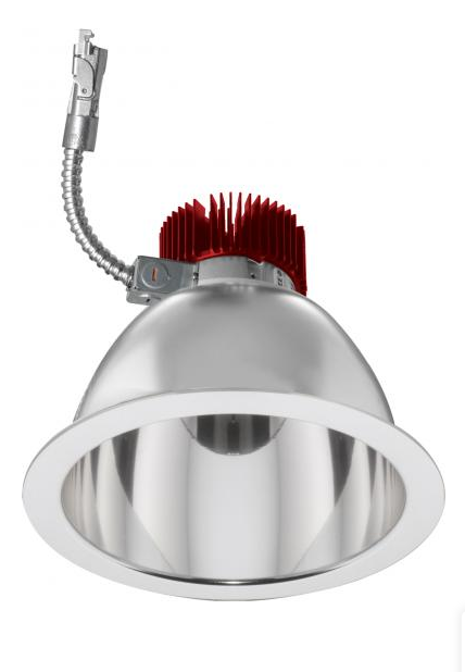 ELCO Lighting E810L1630C2 8 Inch Reflector LED Light Engine Trims 18W, 3000K, 1600 lm, 60°