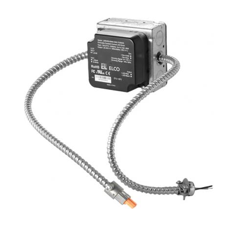 Elco Lighting E9LTU60D2 9" LED Retrofit Kit with Driver, Lumens 6000 lm, Voltage 120/277V, Dimming Triac/ELV/0-10V