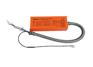 MaxLite EBUUP15007N0100 Emergency Battery Backup for LED Downlights, Wattage 7W, Voltage 100V-347V