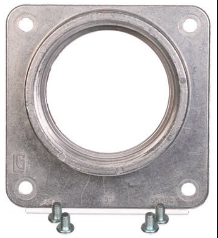 Siemens EC56856 3" HD Type Hub