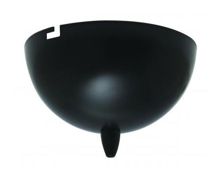 Elco Lighting ECLB Low Voltage Pendant Accessory, Wattage 50W, All Black