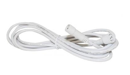 Elco Lighting ECNE10 10" Extension Cable, Extension Cable for ELM System