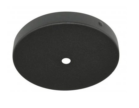 Elco Lighting ECTB Line Voltage Pendant Accessory, All Black