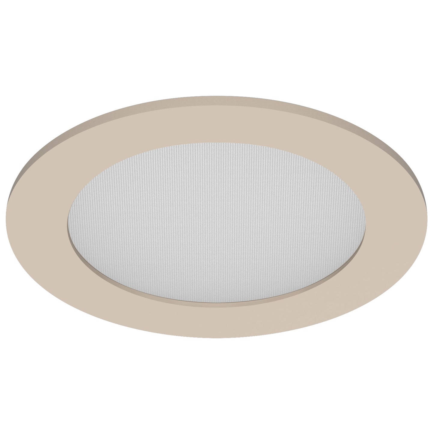 CSL Lighting ED3-RFWLCN ECO 3in Round Wet Location Trim, Champagne Finish