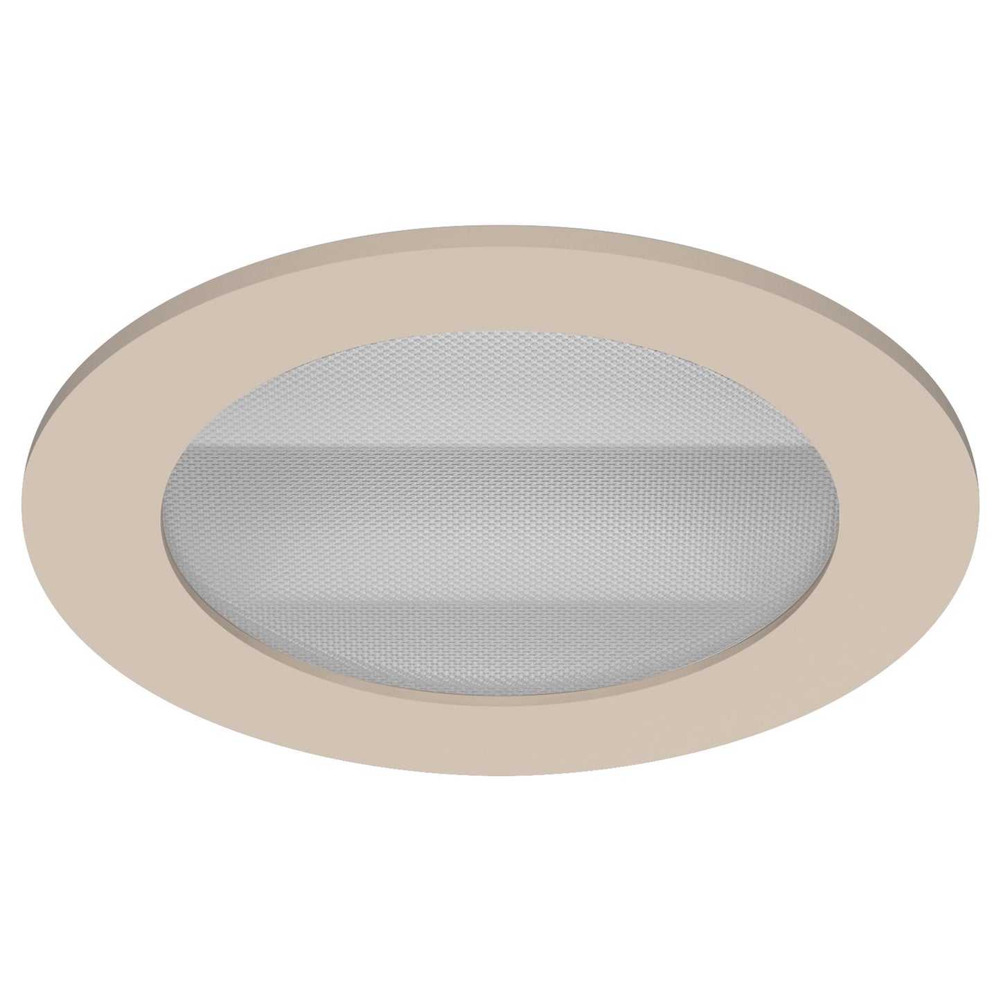 CSL Lighting ED3-RFWWCN ECO 3in Round Fixed Wall Wash Trim, Champagne Finish