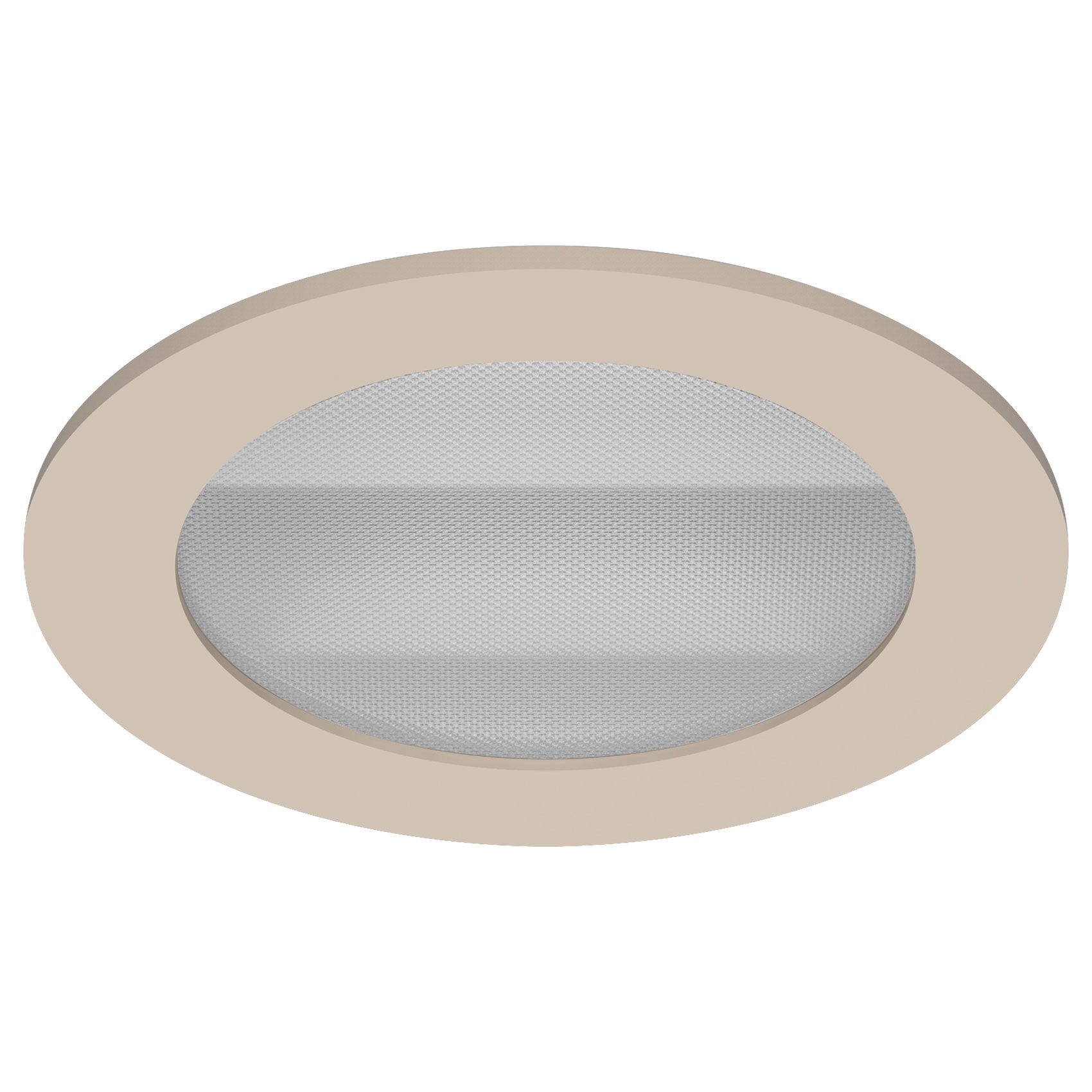 CSL Lighting ED3-RFWWCN ECO 3in Round Fixed Wall Wash Trim, Champagne Finish