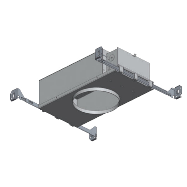 Visual Comfort Architectural EDIH5RI Reflections 5" LED New Construction Indirect Downlight Housing - 9W, 684 Lumens, 90+ CRI - 120V-277V - IC Airtight