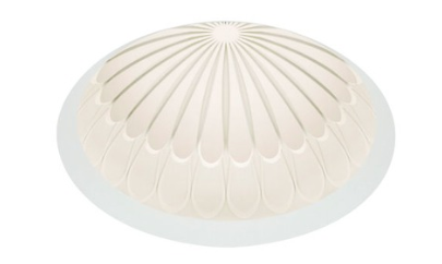 Visual Comfort Architectural EDIM5RRL9273IW Reflections Bloom Indirect Downlight / Remodel Housing, Color Temperature: 2700K