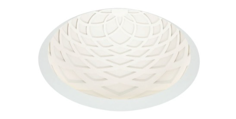 Visual Comfort Architectural EDIM5RRL9352IW Reflections Torus Indirect Downlight / Remodel Housing, Color Temperature: 3500K