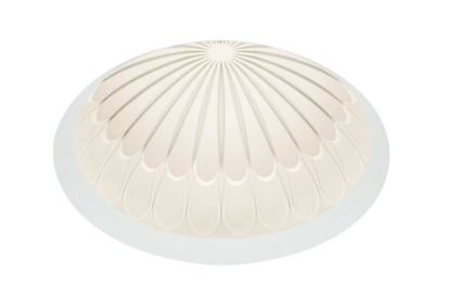 Visual Comfort Architectural EDIM5RRL9353IW Reflections Bloom Indirect Downlight / Remodel Housing, Color Temperature: 3500K