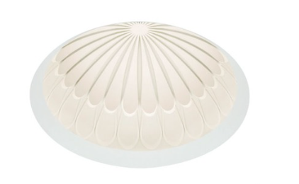 Visual Comfort Architectural EDIM5RRL9WD3IW Reflections Bloom Indirect Downlight / Remodel Housing, Color Temperature: 3000K Warm to Dim