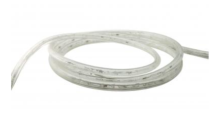 Elco Lighting EDU2 2 Wire 110/120V Duralight™, Wattage per ft - 2.1, Voltage 120V, Clear Finish