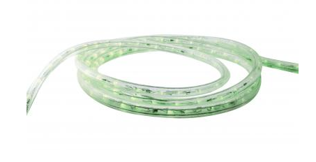 Elco Lighting EDU2GR 2 Wire 110/120V Duralight™, Wattage per ft - 2.1, Voltage 120V, Green Finish