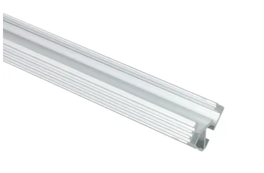 American Lighting EE-AAFR-LENS-1M Economy Mounting Channel Frosted Lens – Compatible with EE1 & EE45 Channels