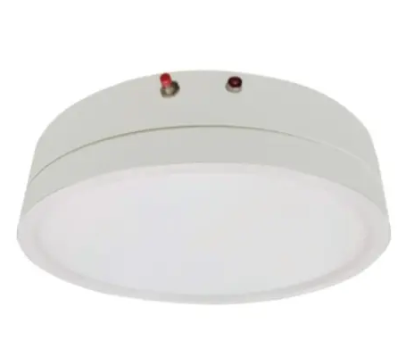 AFX Lighting EGRF-BB08 8-in Battery Backup for Edge Flush Mount Fixture, Voltage 120V, Wattage 6W