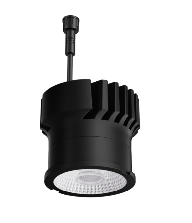 Elco Lighting EKCL2127D-E Canless Koto LED Module, Up to 950 lm (10.5W MAX), CCT 2700K, Beam Angle 90º