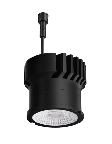 Elco Lighting EKCL21SDD Canless Koto™ LED Module, Color Temperature SunsetK, Beam Angle 38° Lumens Up to 950 lm