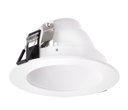 Elco Lighting EKCL3622W Pex™ 3" Round Adjustable Reflector Wall Wash, All White